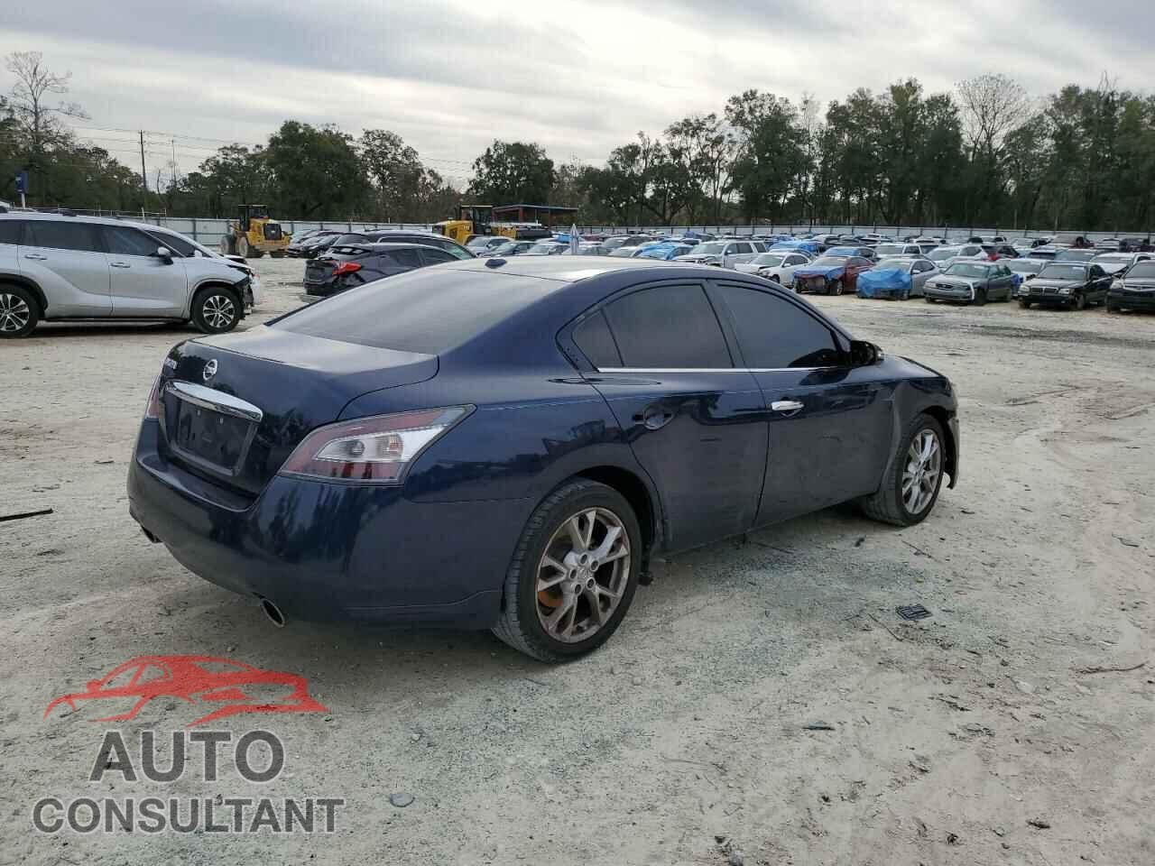 NISSAN MAXIMA 2014 - 1N4AA5AP9EC479220