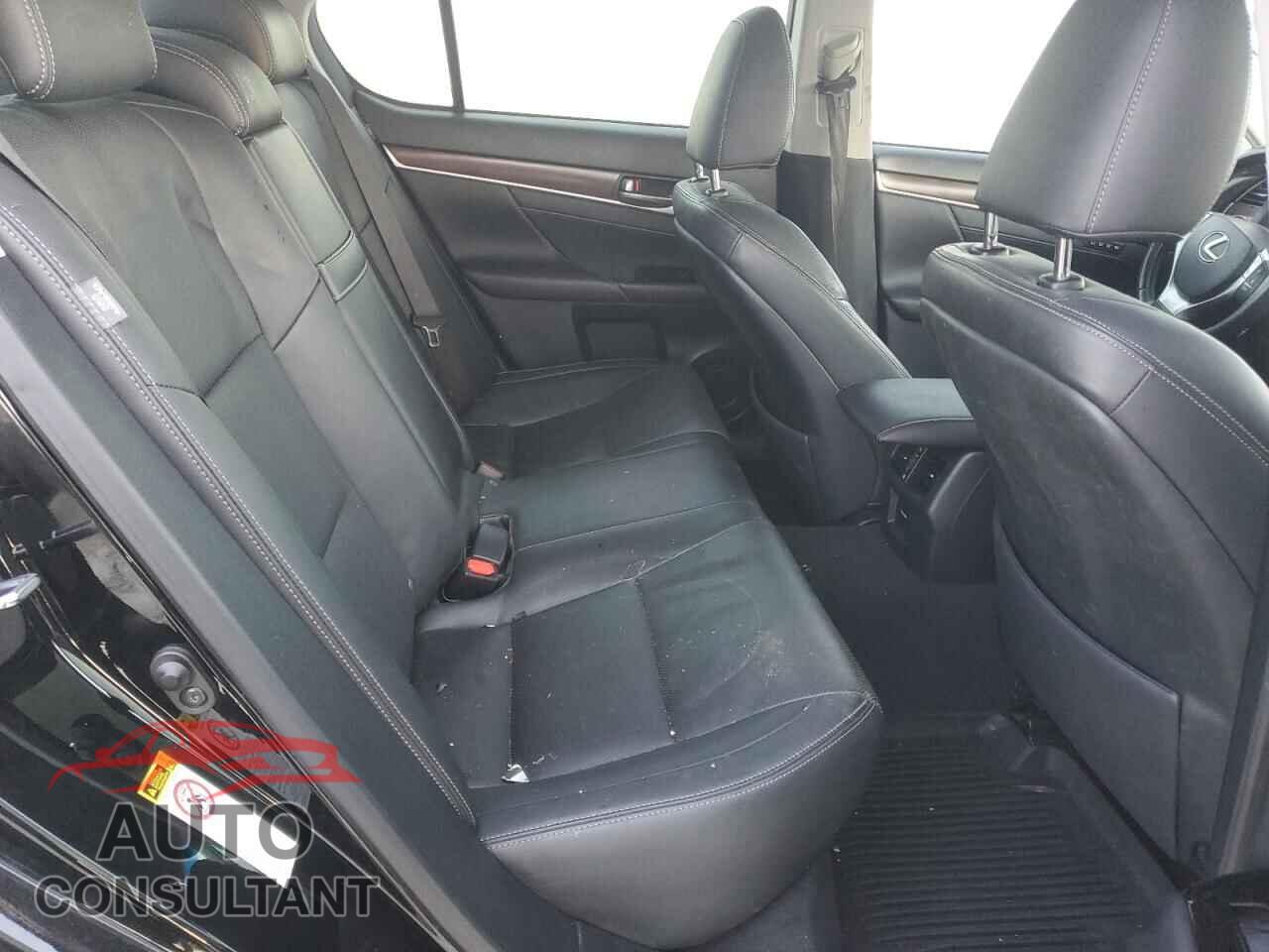 LEXUS GS350 2015 - JTHBE1BL7FA005589