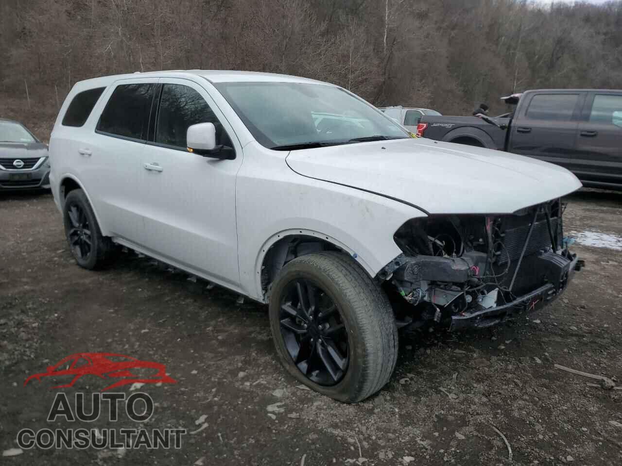 DODGE DURANGO 2021 - 1C4RDJDG0MC695190