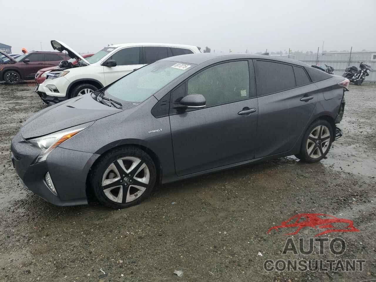TOYOTA PRIUS 2016 - JTDKARFU9G3014587