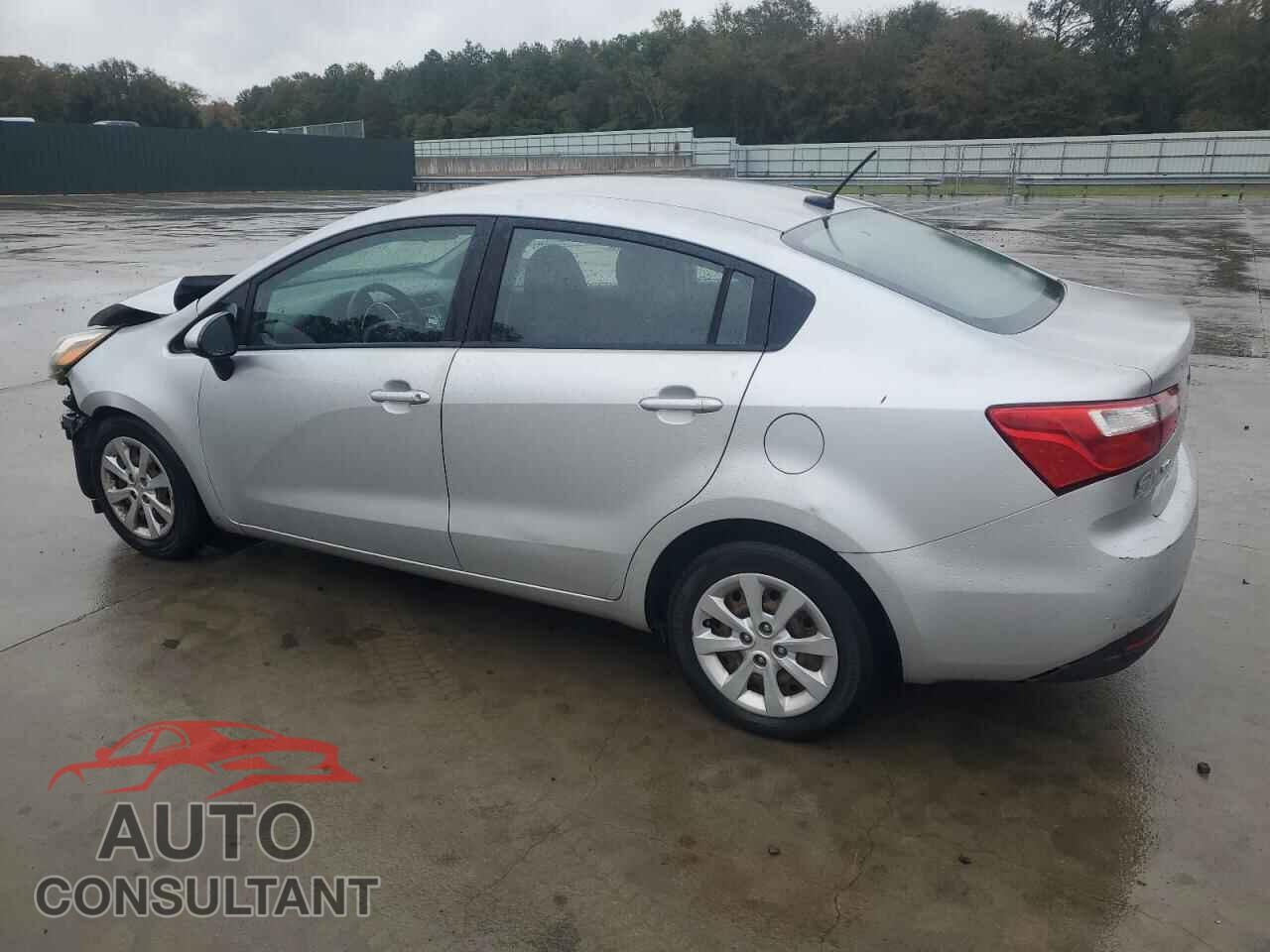 KIA RIO 2014 - KNADM4A35E6352742
