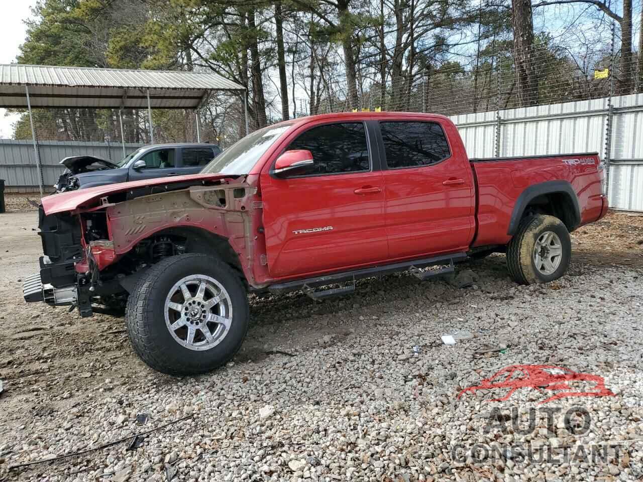 TOYOTA TACOMA 2022 - 3TMDZ5BN6NM126929