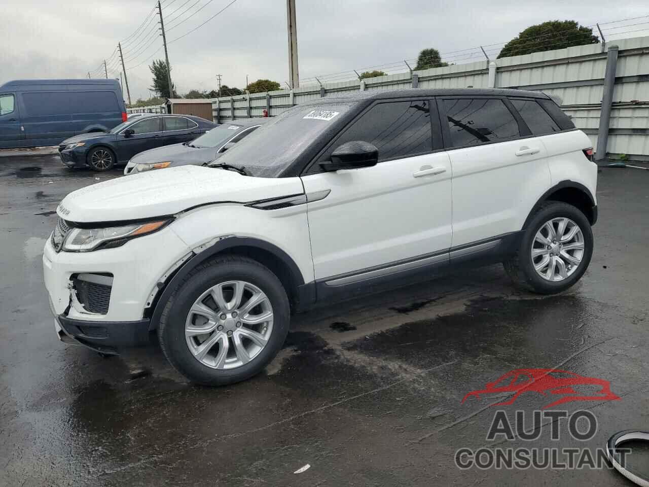 LAND ROVER RANGEROVER 2016 - SALVP2BG2GH135699