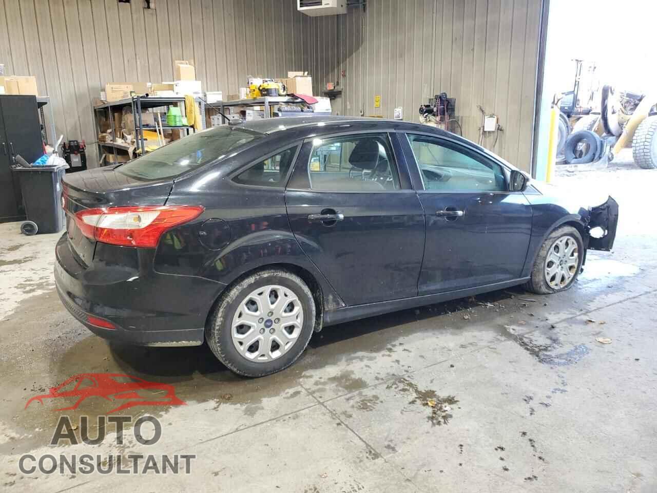FORD FOCUS 2012 - 1FAHP3F28CL103944