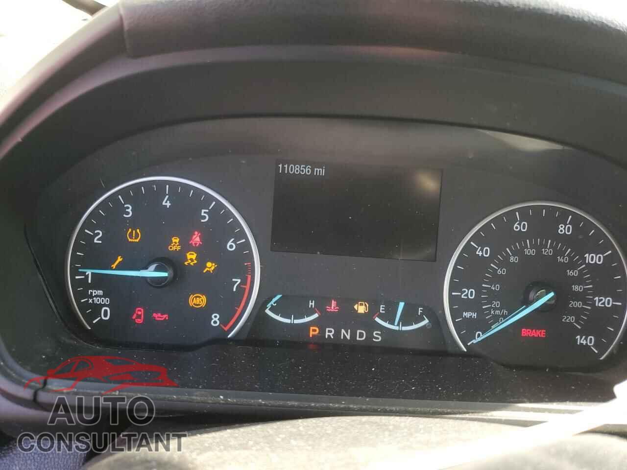 FORD ECOSPORT 2020 - MAJ6S3KL8LC351471