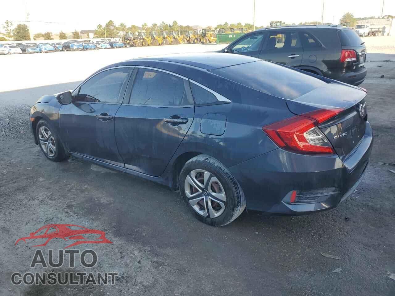 HONDA CIVIC 2017 - 2HGFC2F51HH511662