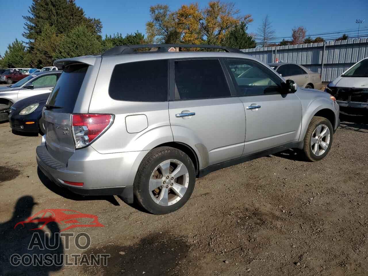 SUBARU FORESTER 2010 - JF2SH6FC0AH721347