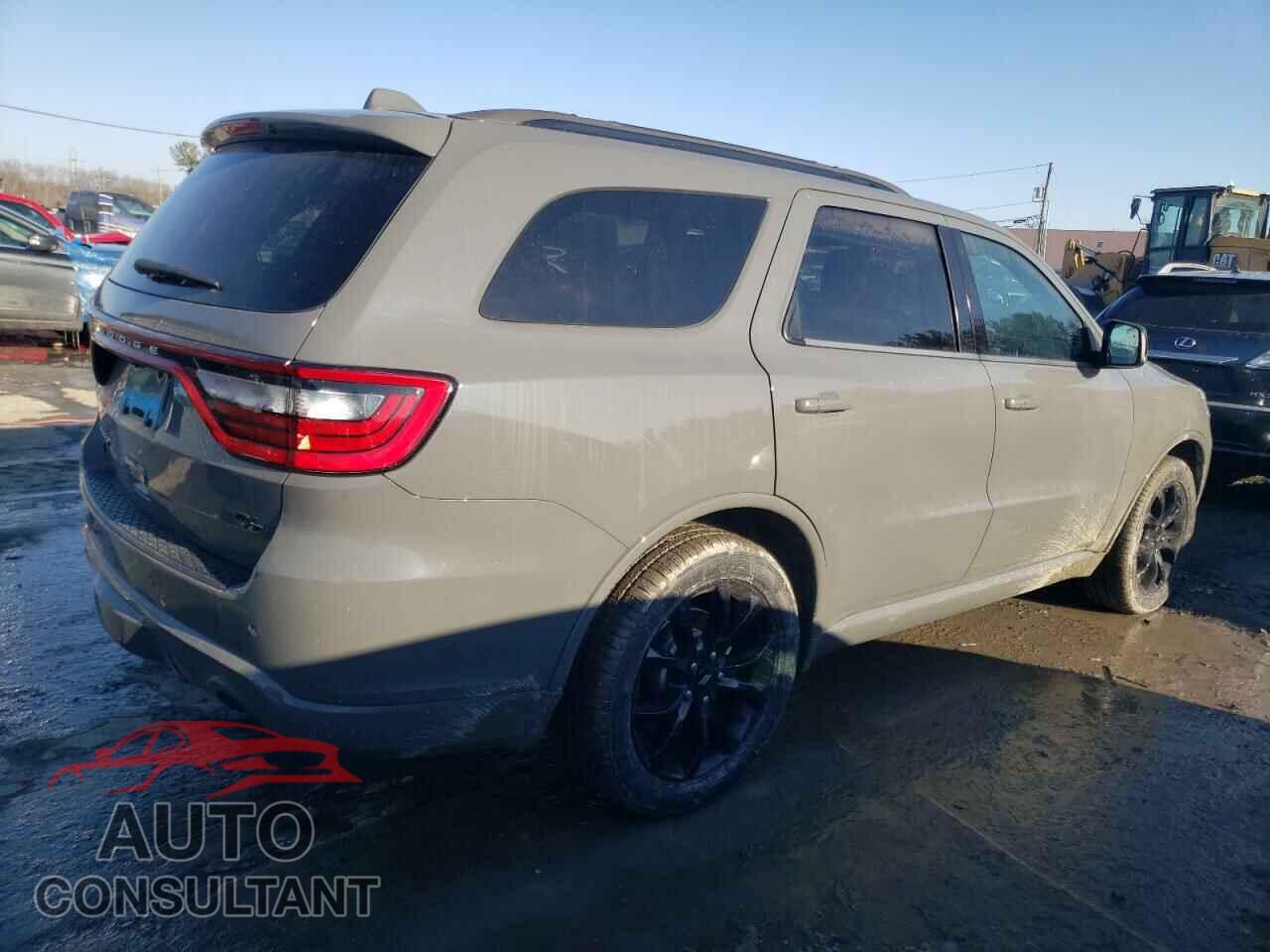 DODGE DURANGO 2019 - 1C4SDJCT3KC710875