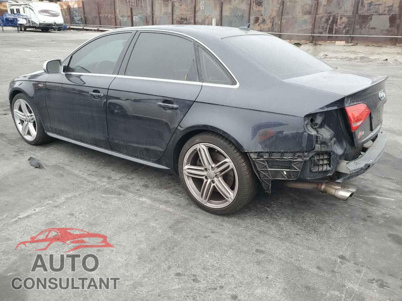 AUDI S4/RS4 2012 - WAUBGAFL6CA004593