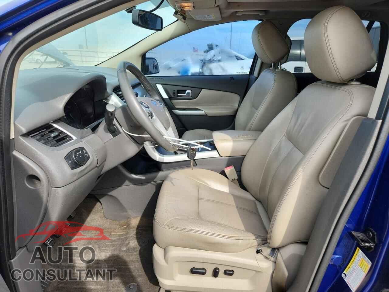 FORD EDGE 2013 - 2FMDK3J95DBB04879