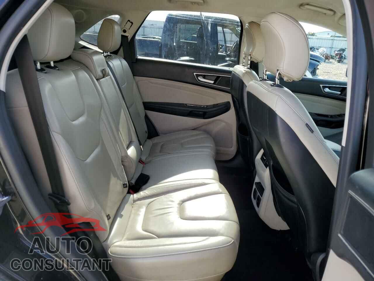 FORD EDGE 2015 - 2FMTK4K97FBB29107