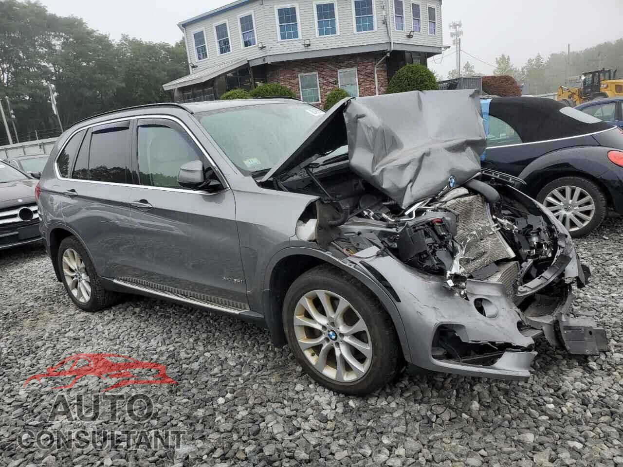 BMW X5 2014 - 5UXKR0C57E0H25769