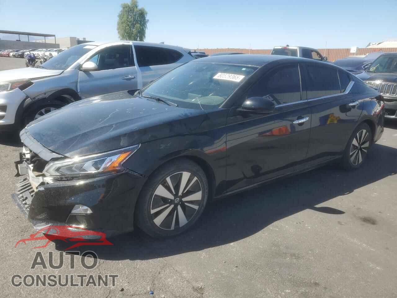 NISSAN ALTIMA 2019 - 1N4BL4DV7KC123735