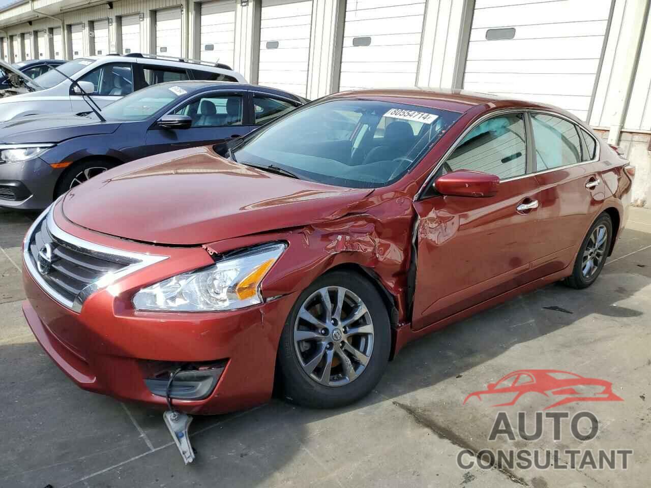 NISSAN ALTIMA 2015 - 1N4AL3APXFC460756