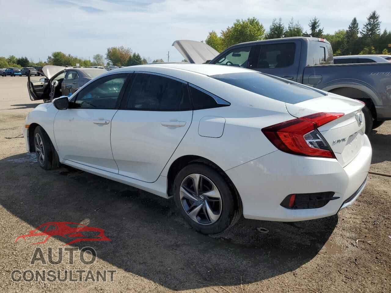 HONDA CIVIC 2019 - 2HGFC2F53KH042839