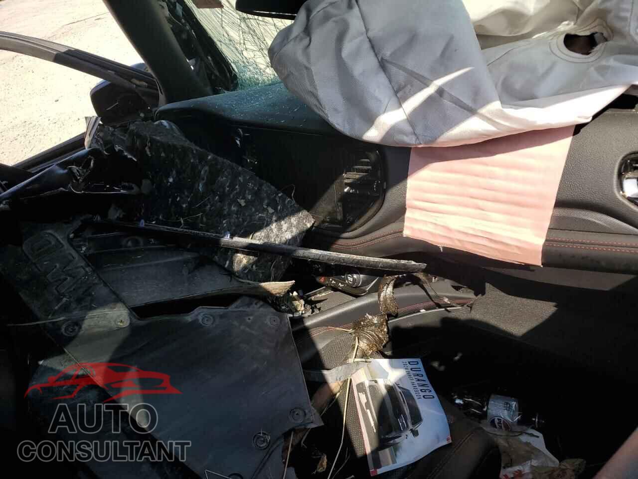 DODGE DURANGO 2024 - 1C4RDJDG8RC238022