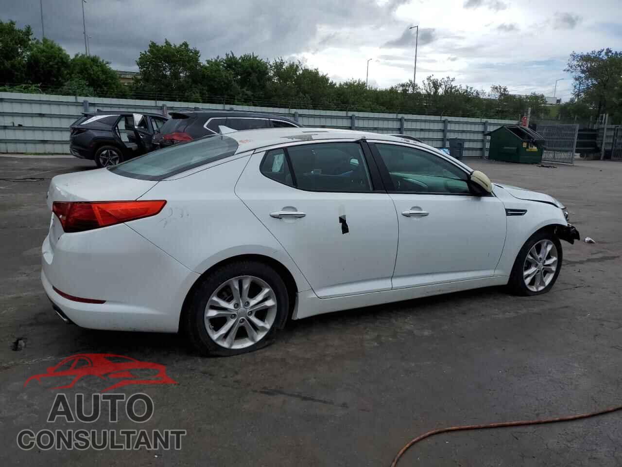 KIA OPTIMA 2013 - 5XXGM4A73DG159184