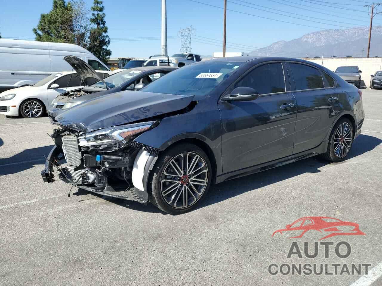 KIA FORTE 2023 - 3KPF44AC6PE619752