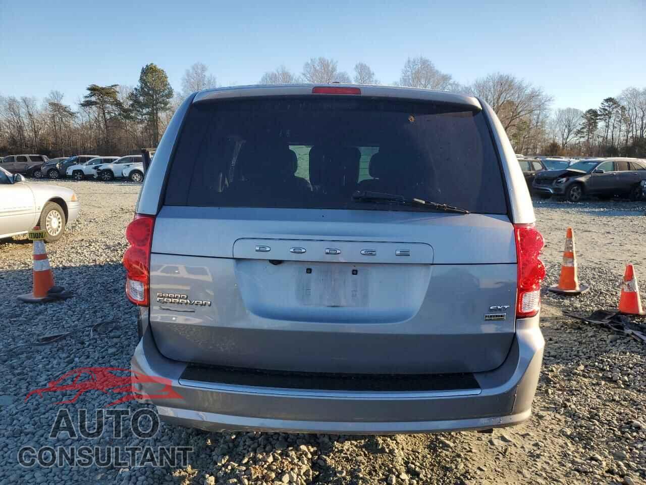 DODGE CARAVAN 2017 - 2C4RDGCG2HR859332