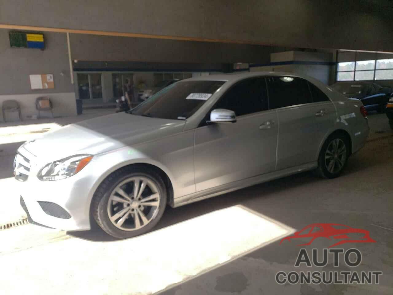 MERCEDES-BENZ E-CLASS 2014 - WDDHF9FB3EA947278