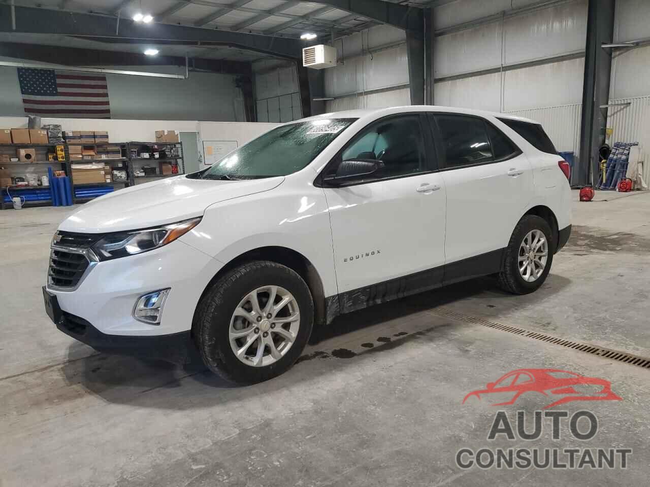 CHEVROLET EQUINOX 2020 - 2GNAX5EV5L6203938