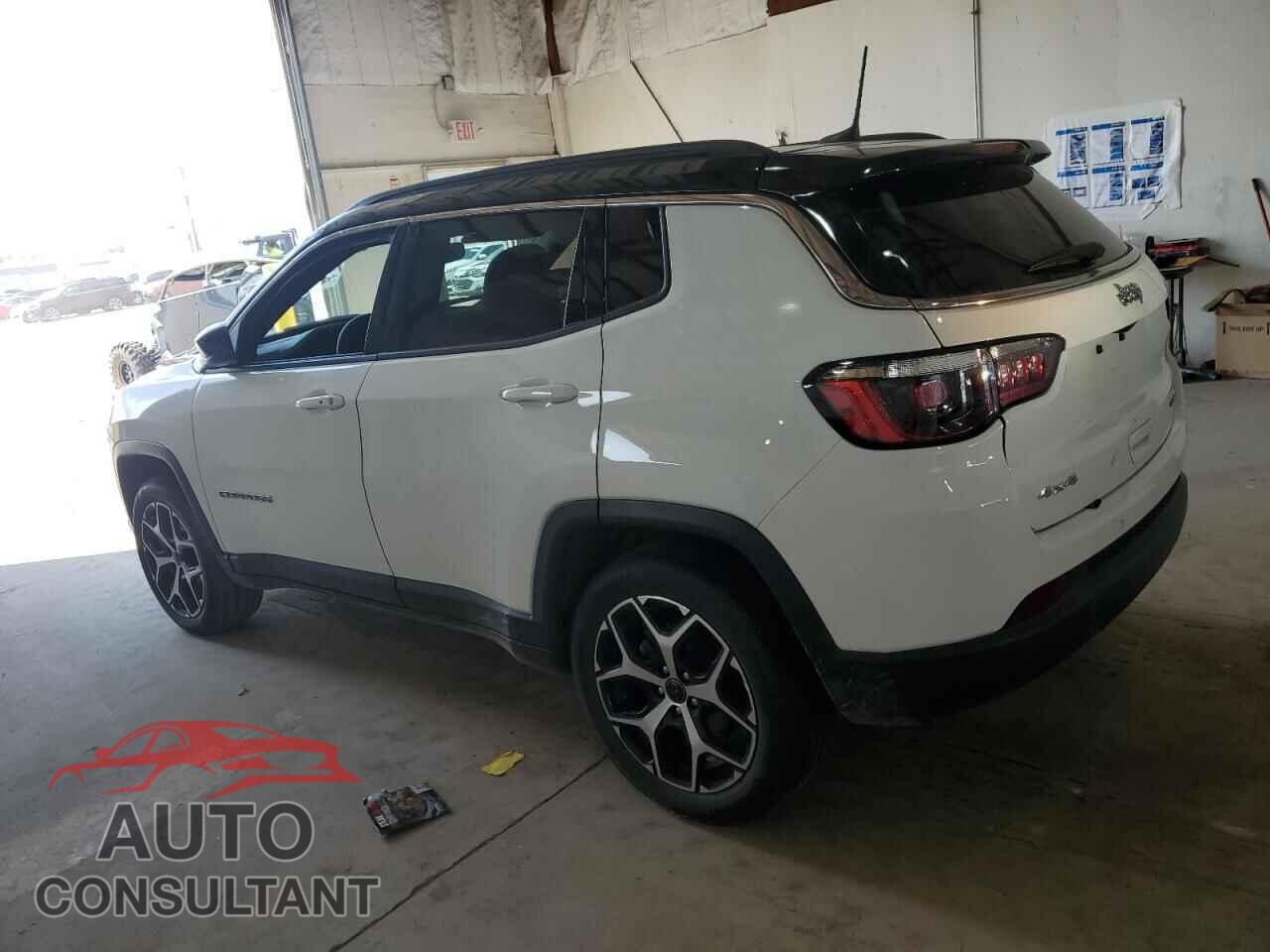 JEEP COMPASS 2025 - 3C4NJDCN3ST522208