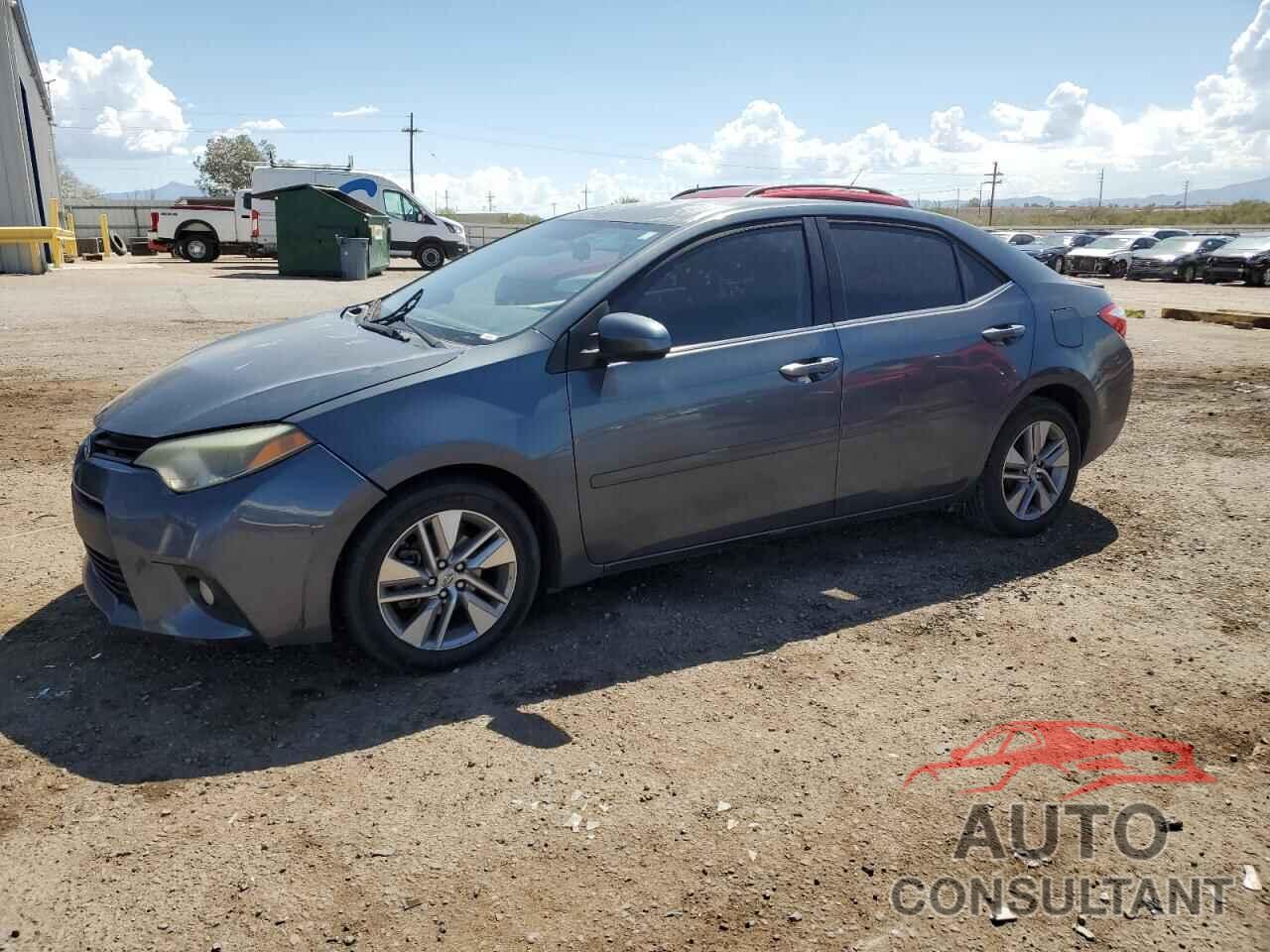 TOYOTA COROLLA 2014 - 5YFBPRHE6EP112243