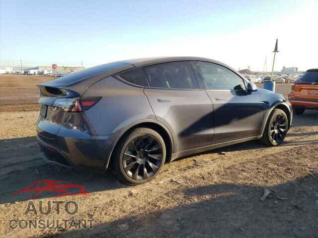 TESLA MODEL Y 2022 - 7SAYGDEE2NF417657