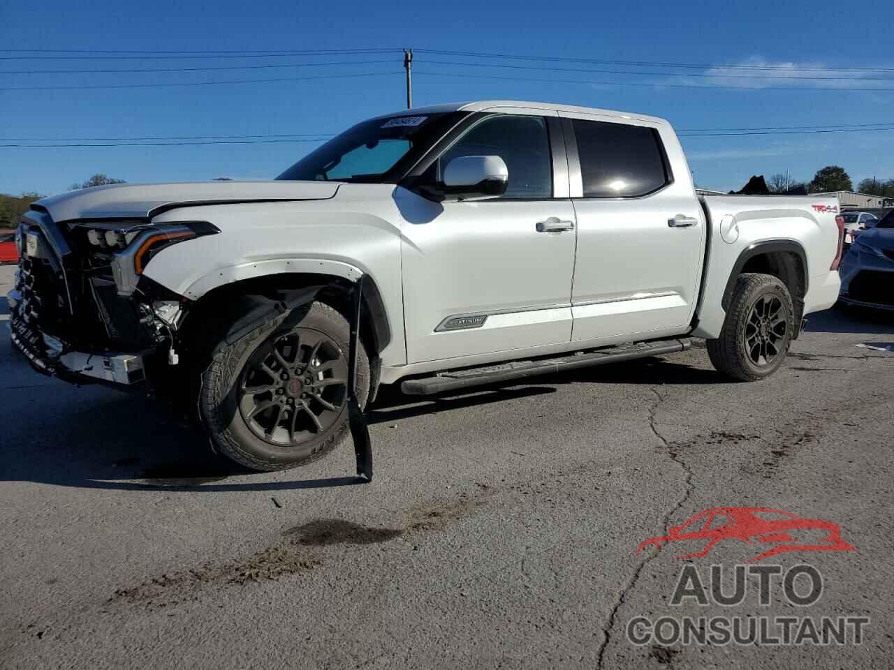 TOYOTA TUNDRA 2025 - 5TFWA5DB4SX241294