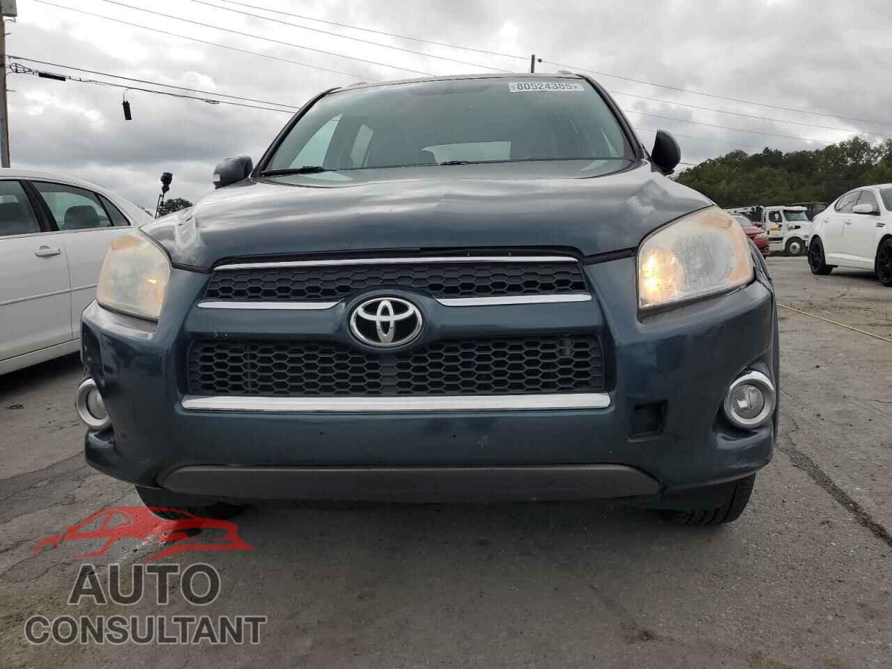 TOYOTA RAV4 2011 - 2T3DF4DV4BW153525