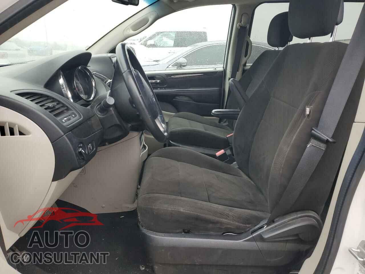 DODGE CARAVAN 2013 - 2C4RDGBG5DR507308