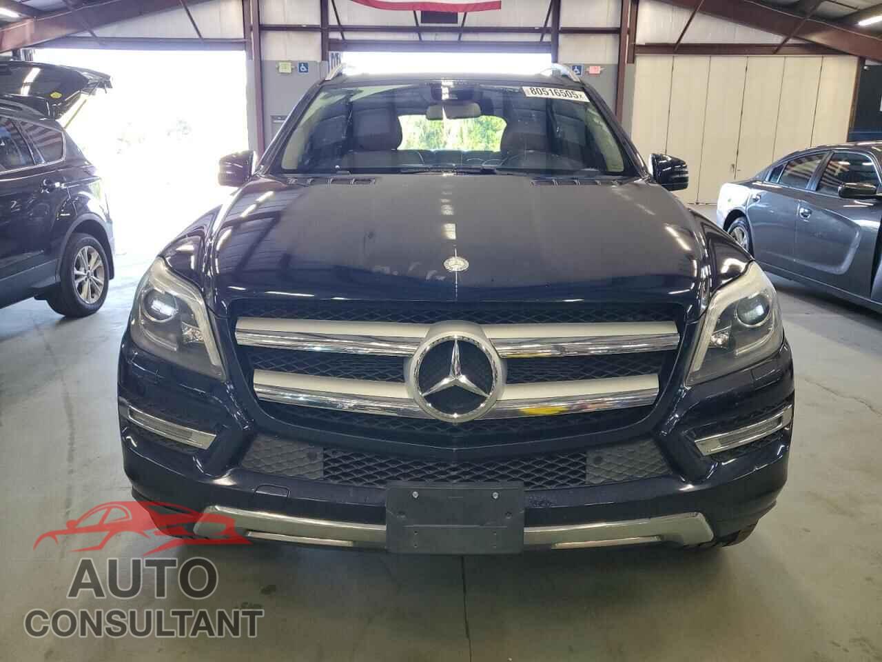 MERCEDES-BENZ GL-CLASS 2014 - 4JGDF7CE3EA406593