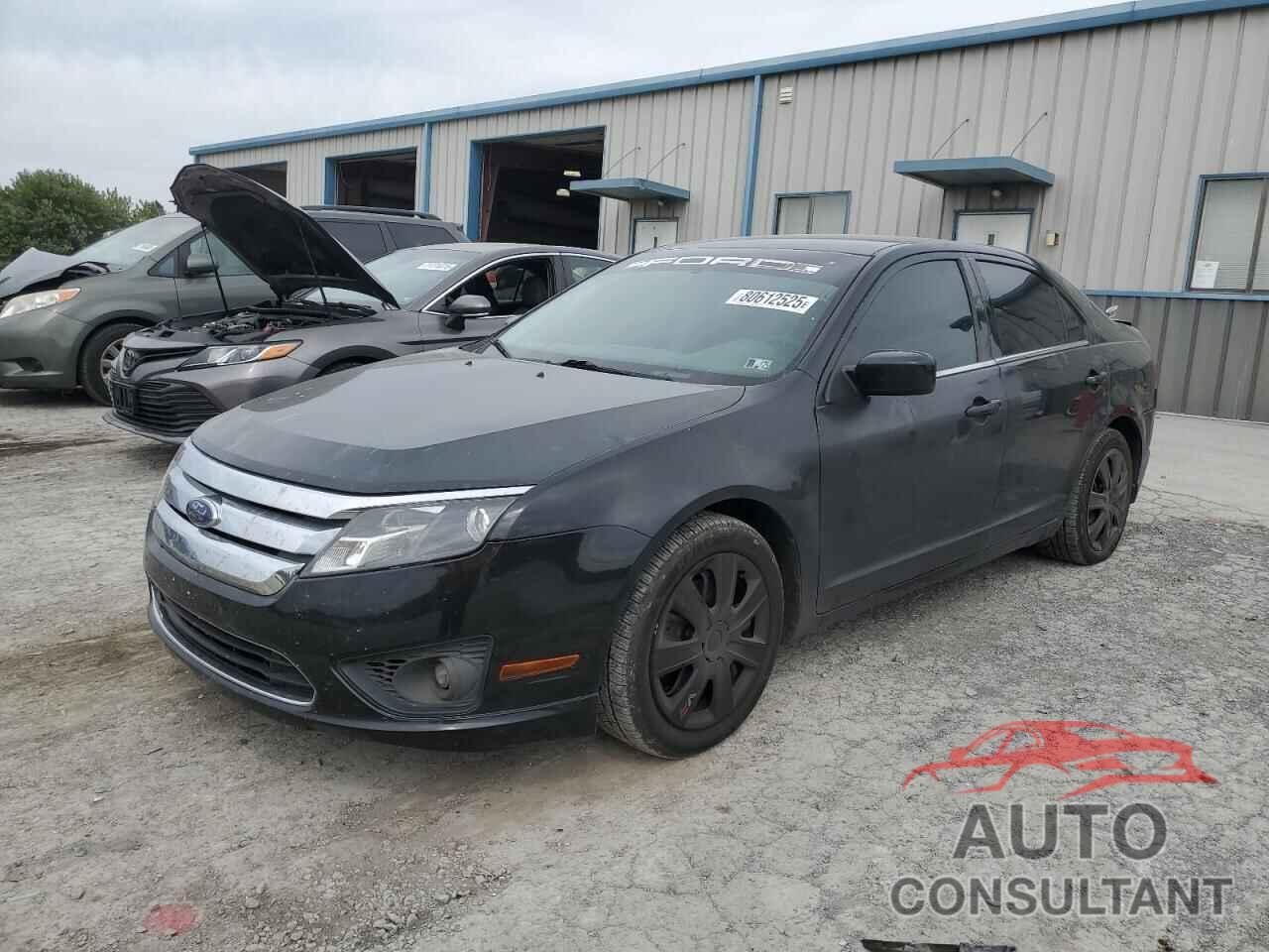 FORD FUSION 2010 - 3FAHP0HA9AR265499