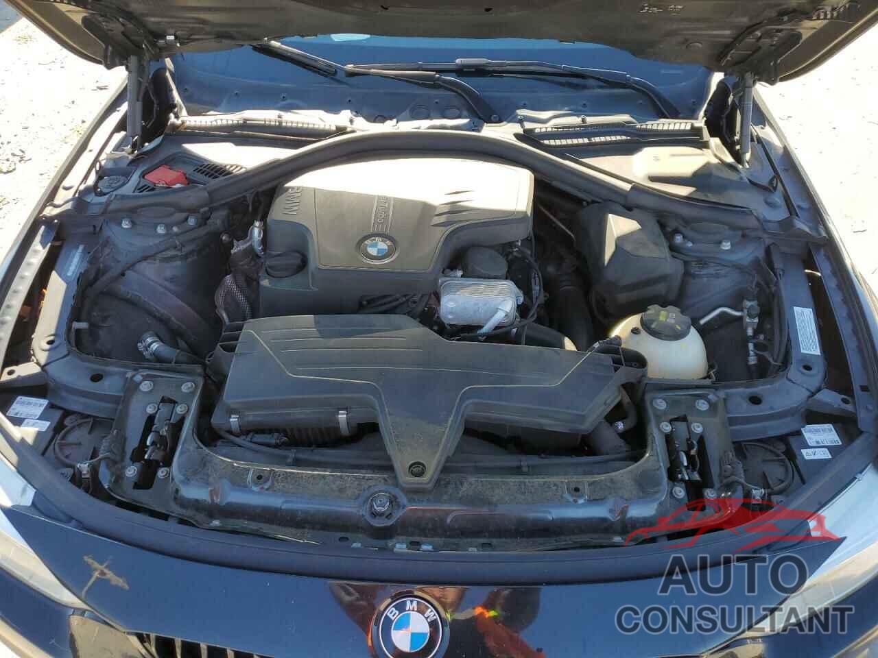 BMW 4 SERIES 2016 - WBA3N9C58GK249524