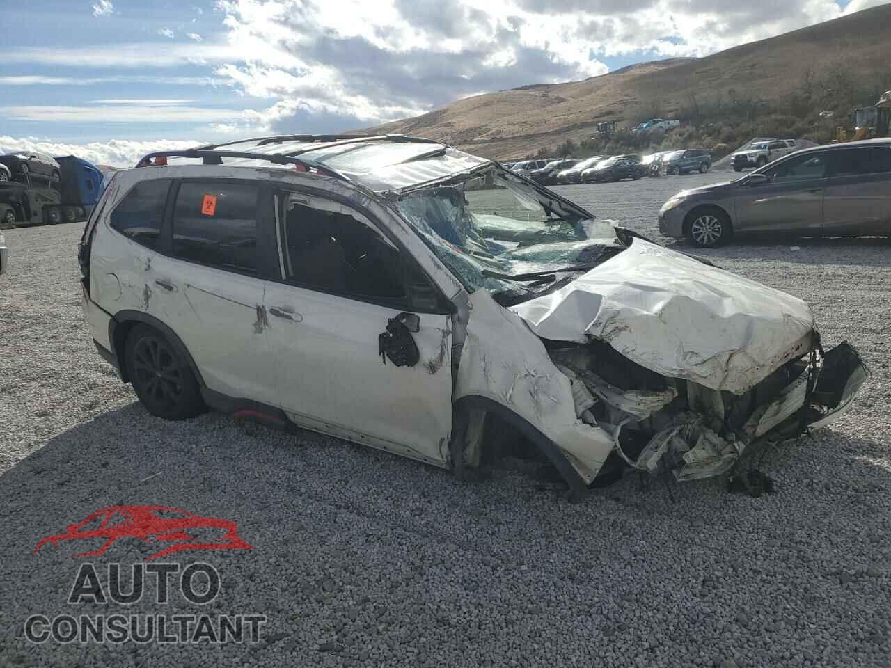 SUBARU FORESTER 2019 - JF2SKAKC8KH456883