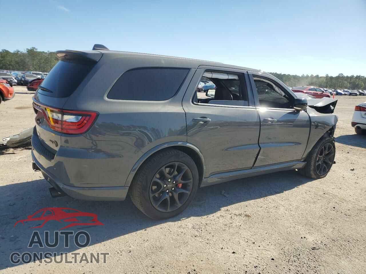 DODGE DURANGO 2021 - 1C4SDJH94MC662318