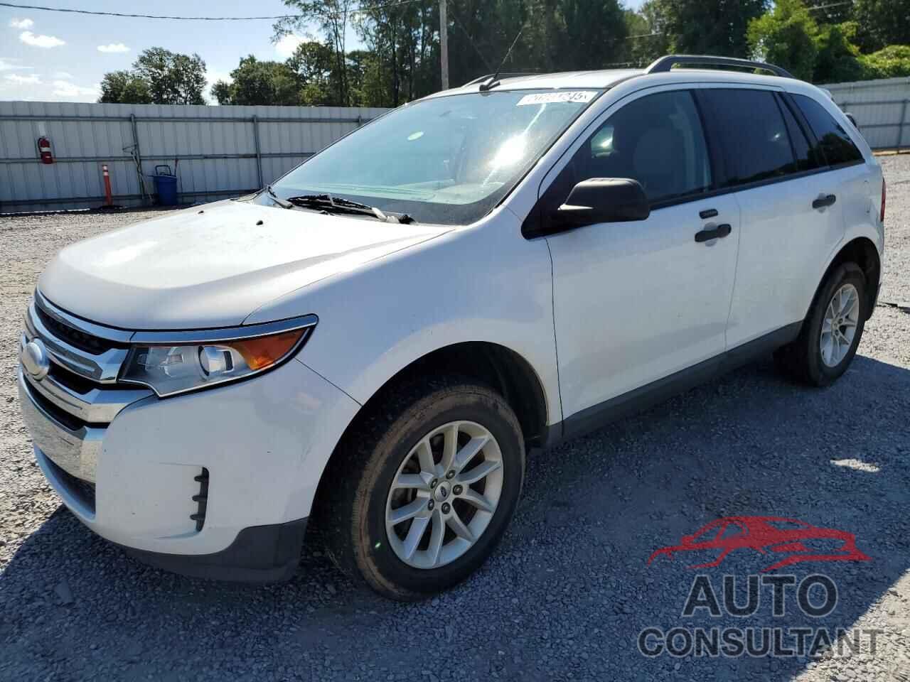 FORD EDGE 2014 - 2FMDK3GCXEBA14423