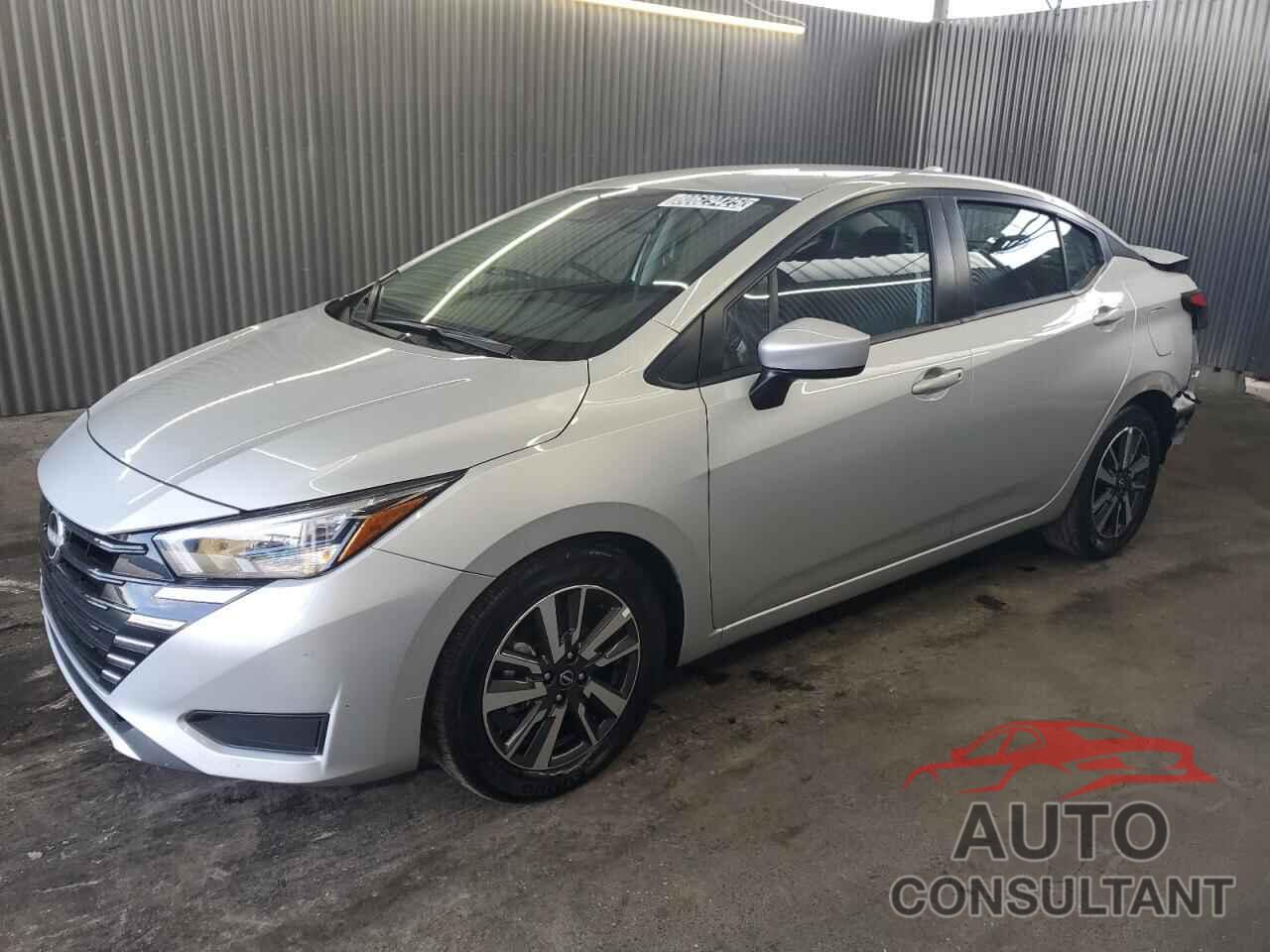 NISSAN VERSA 2025 - 3N1CN8EV5SL833965