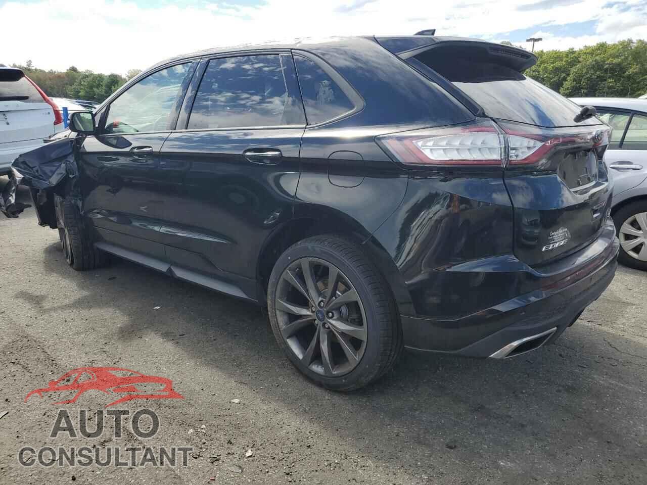 FORD EDGE 2016 - 2FMPK4AP9GBB46297