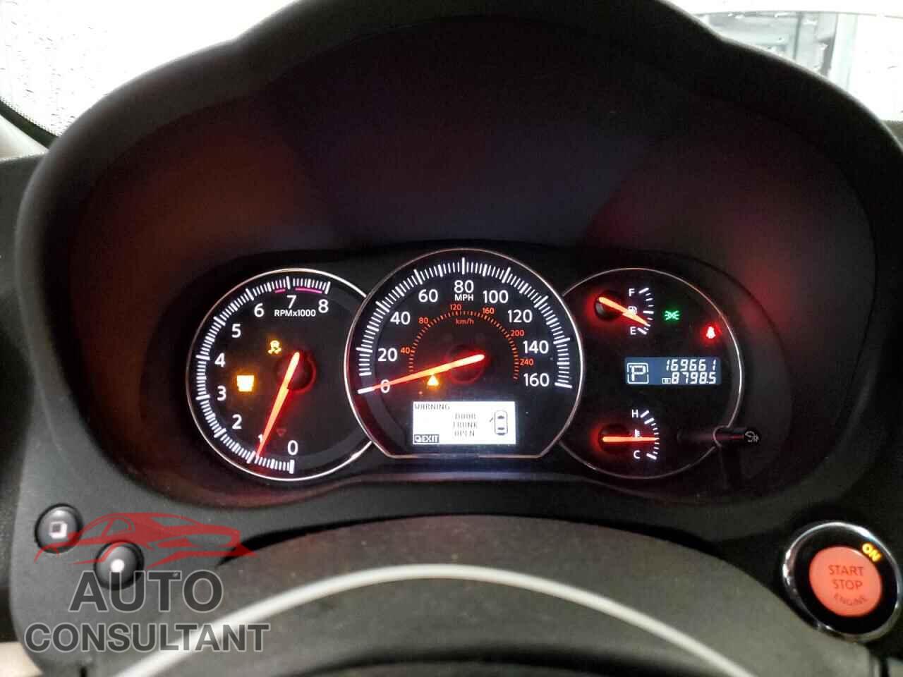 NISSAN MAXIMA 2013 - 1N4AA5AP6DC818885
