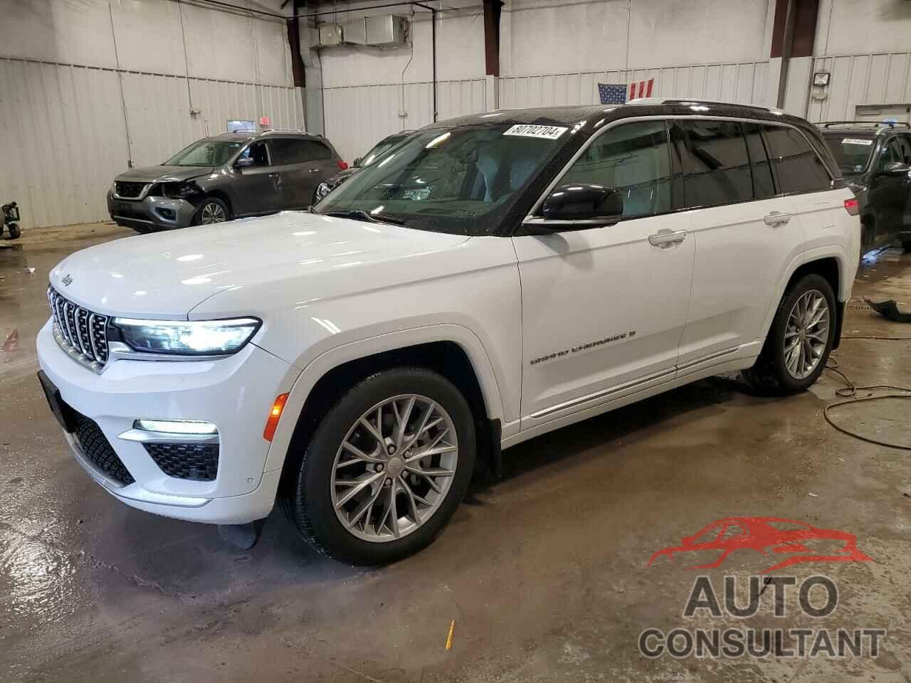 JEEP GRAND CHER 2022 - 1C4RJHET8N8536760