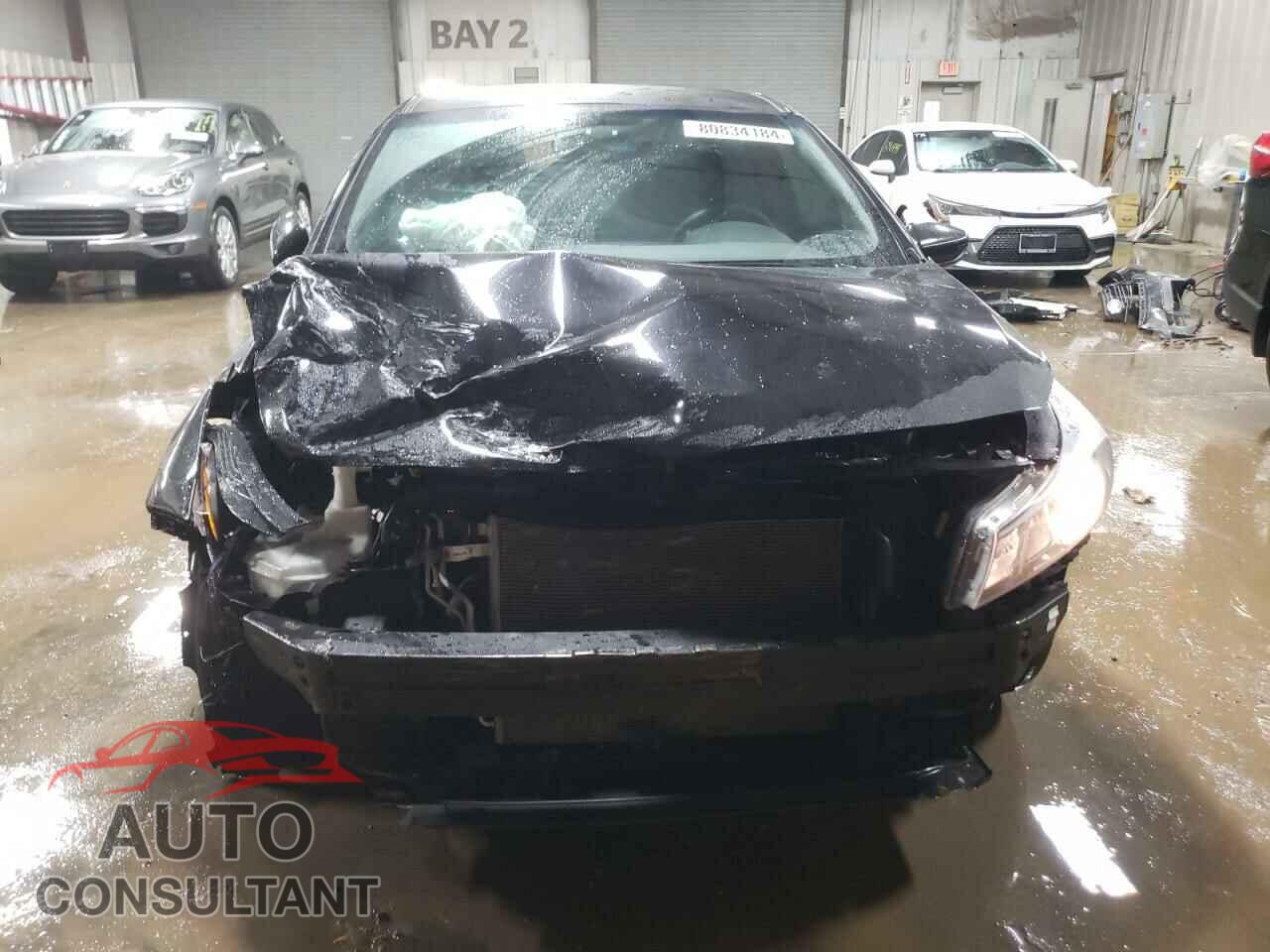 KIA FORTE 2017 - 3KPFK4A77HE131050