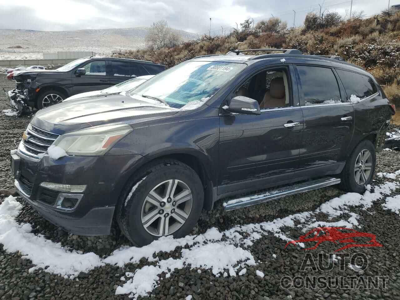 CHEVROLET TRAVERSE 2016 - 1GNKVHKD3GJ322149