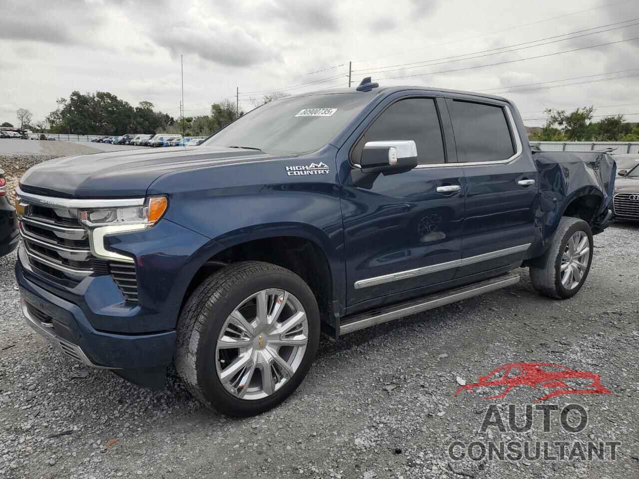 CHEVROLET ALL Models 2023 - 2GCUDJED7P1116785
