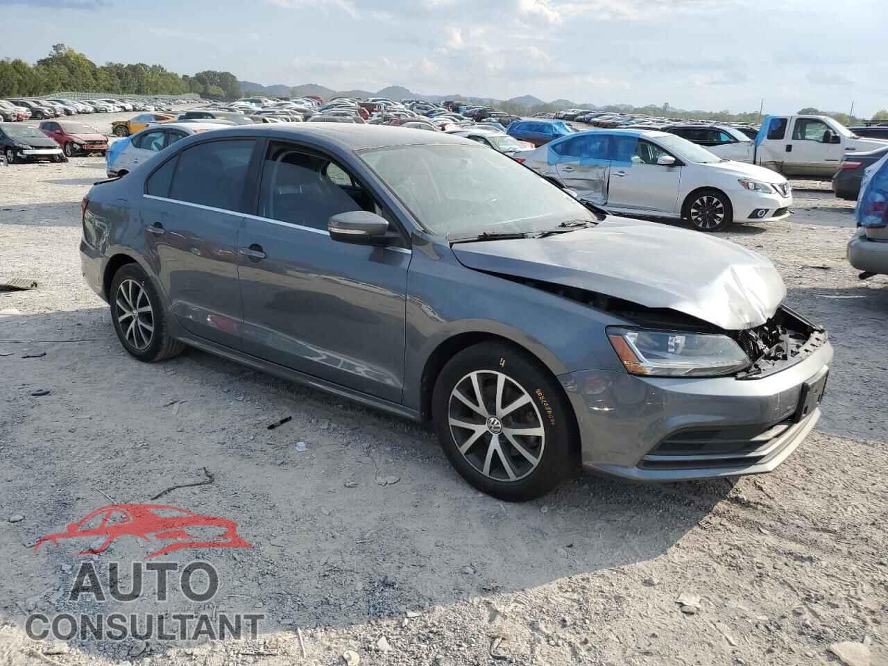 VOLKSWAGEN JETTA 2017 - 3VWDB7AJ2HM304562