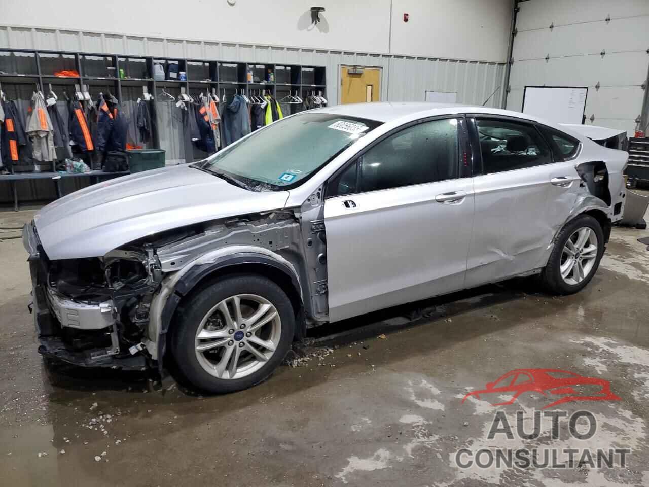 FORD FUSION 2018 - 3FA6P0HD6JR222479