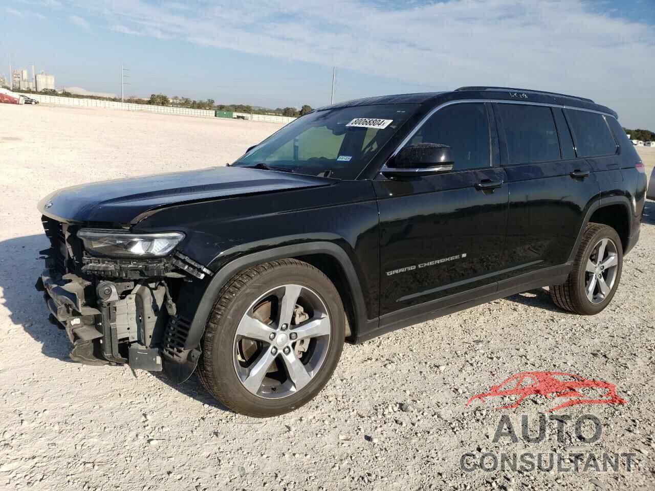 JEEP GRAND CHER 2021 - 1C4RJJBG8M8136484