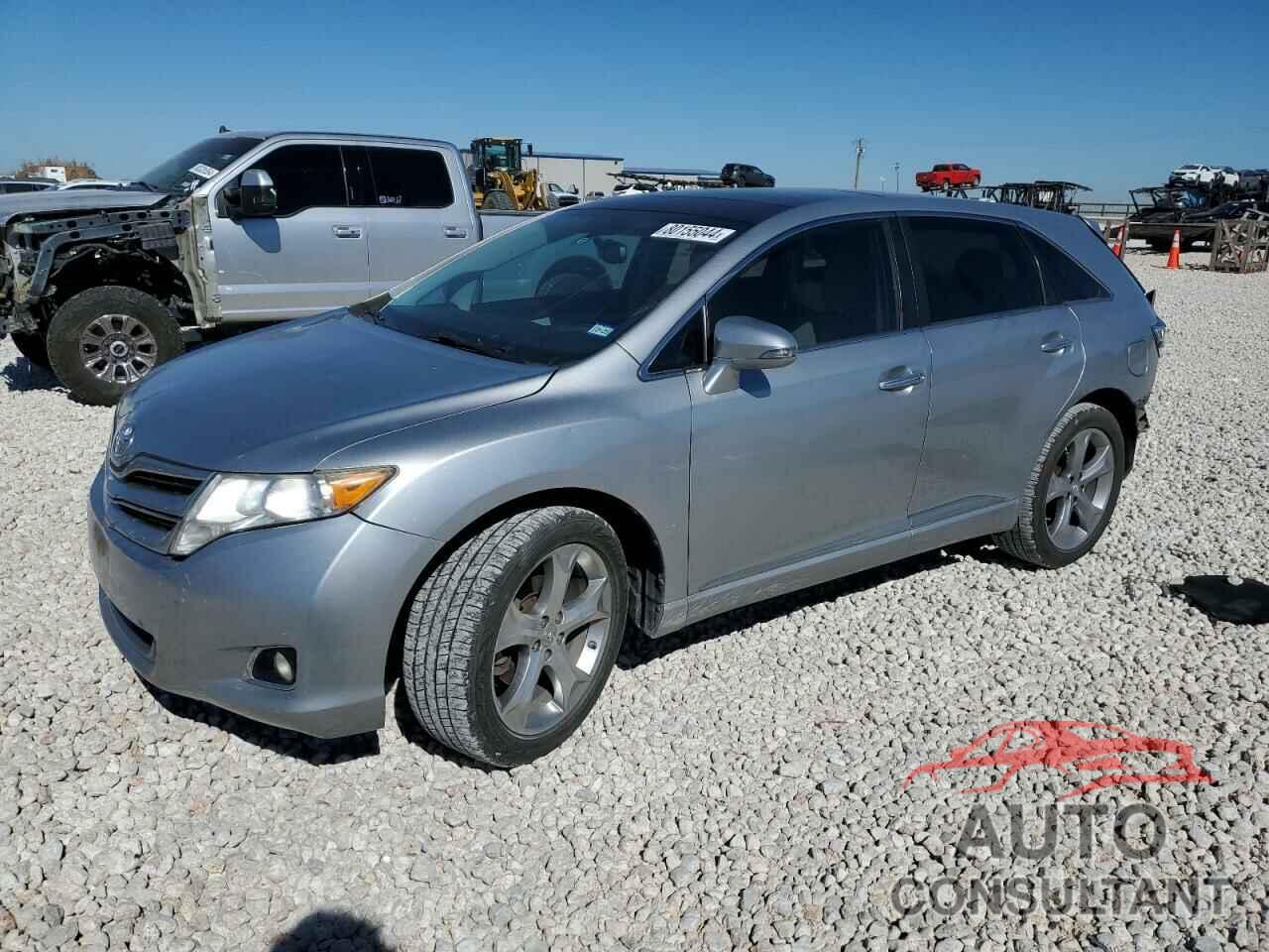 TOYOTA VENZA 2015 - 4T3ZK3BB7FU072819