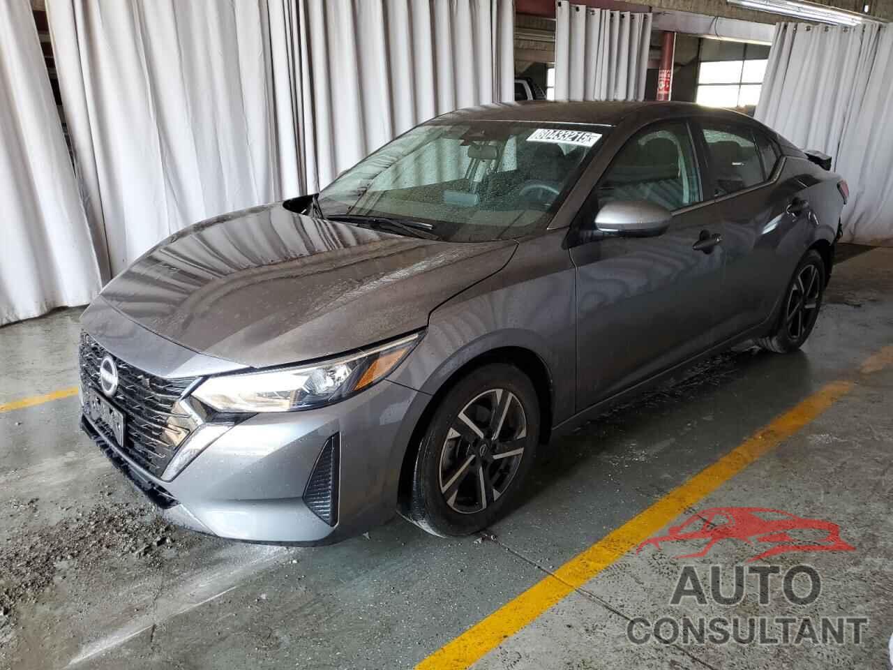 NISSAN SENTRA 2024 - 3N1AB8CV6RY364918