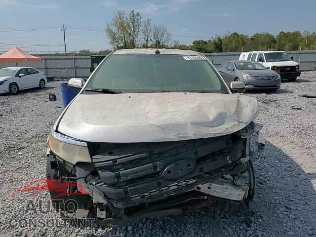 FORD EDGE 2011 - 2FMDK3KC0BBA95581